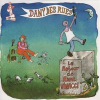 Un noir - Dany des rues