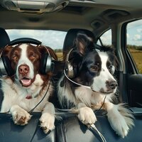 Dogs' Playtime Calm - Dog & Calm & Easy Sunday Morning Music & Pure Ambient Music