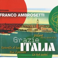Vecchio Frack - Franco Ambrosetti