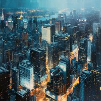 Dark Escape - Manon Sourd