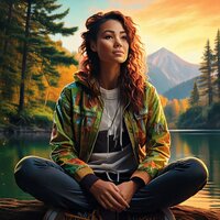 The Ultimate Meditation Sound - Calm Lofi Sounds & Mastery in Meditating & Indian Meditation