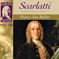 Sonata in A Major, Kk. 321 (Allegro) - Pieter-Jan Belder & Доменико Скарлатти