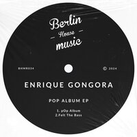 pOp Album - Enrique Gongora