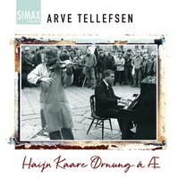 Peace - Arve Tellefsen & Kaare Ørnung
