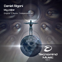 My voice - Daniel Rigoni & Independent Art
