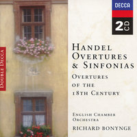 Haydn: Orlando paladino - Sinfonia - English Chamber Orchestra & Richard Bonynge & Йозеф Гайдн