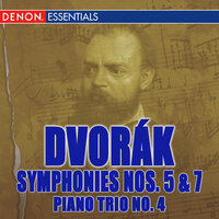 Dvorak Symphony No 5 in F Major Op 76: IV. Finale: Allegro molto - South German Philharmonic Orchestra & Henry Adolph & Антонин Дворжак