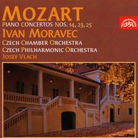 Piano Concerto No. 25 in C Major, K. 503: III. Finale. Allegretto - Ivan Moravec & Czech Philharmonic & Josef Vlach & Вольфганг Амадей Моцарт