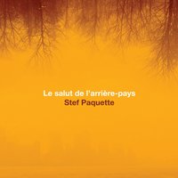 Ta silhouette qui s'éloignait - Stef Paquette
