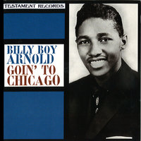 Left My Happy Home - Billy Boy Arnold