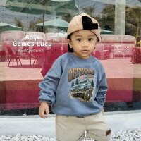 Bayi Gemes Lucu - Rusli Ridwan