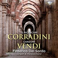 Ricercar Del Decimo Tuono. Con Tre Fughe - Federico Del Sordo