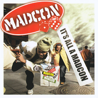 Blacon Both Sides - Madcon