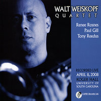 Love for Sale - Walt Weiskopf Quartet & Renee Rosnes & Tony Reedus & Paul Gill