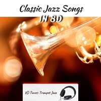 Night Despondency (Surround Music) - 8D Tunes: Trumpet Jazz