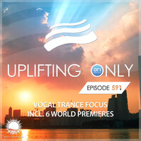 Leave You Now (UpOnly 591) [CHILLOUT SEND-OFF] - Roman Messer & Romy Wave & NoMosk