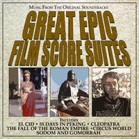 Main Title (From "Circus World") - Дмитрий Зиновьевич Тёмкин