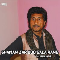 Shak Baro Bandaghak Shara Na - Salman Sabir