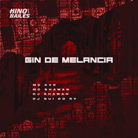 Gin de Melancia - MC KVR & MC Shawan & DJ Gui do RV & DJ SHAWAN