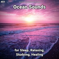 Ocean Sounds Pt. 84 - Beach Sounds & Nature Sounds & Ocean Sounds