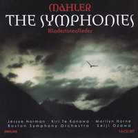 Mahler: Symphony No. 9 in D - 1b. - Mit Wut (Allegro risoluto) - - Boston Symphony Orchestra & Seiji Ozawa & Густав Малер