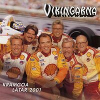 Let Me Be There - Vikingarna