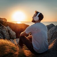 Lofi Duerme Bajo Las Estrellas - ondas de ritmo & Música de sexo lento & Estación de música clásica