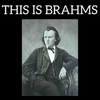 16 Waltzes, Op. 39: No. 14 in A Minor - Inger Södergren & Иоганнес Брамс