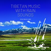 Tibetan Temple (Rain) - Meditation Music therapy & Spa Radiance & Tibetan Monastery Sounds