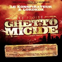 Noir c'est noir - Konspi & Lordkox