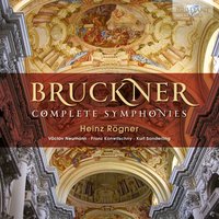 III. Scherzo. Molto vivace, schnell – Trio. Im gleichen Tempo (Ed. Nowak) - Rundfunk-Sinfonie Orchester Berlin & Heinz Rögner & Rundfunk-Sinfonie-Orchester Berlin & Heinz Rögner & Heinz Rögner & Rundfunk-Sinfonie Orchester Berlin & Антон Брукнер