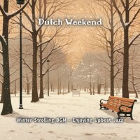 Foggy Snowfall - Dutch Weekend