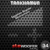 Abstractions - TANKHAMUN