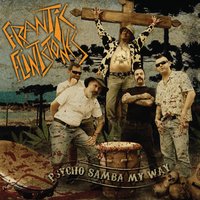 Troubled Times - Frantic Flintstones