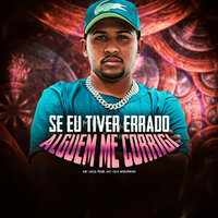 Se Eu Tiver Errado Alguém Me Corrigi - DJ Bill & MC MG1 & MC GUI ANDRADE