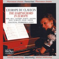 Concerto italien: Allegro - Chantal Perrier-Layec & Johann Sebastian Bach