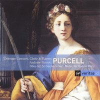 Ode on St Cecilia's Day 1692 (Hail!  Bright Cecilia) Z328: The fife and all the harmony of war - Andrew Parrott & Andrew King & Taverner Players & Генри Пёрселл
