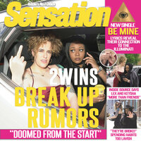 Be Mine - 2WINS & Lex Leosis & Keysha Freshh