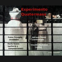 Músicos de Vacaciones - Darío Iscaro