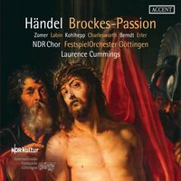 Brockes Passion, HWV 48: No. 29, Steck nur das Schwert - Festspielorchester Göttingen & Tobias Berndt & Георг Фридрих Гендель