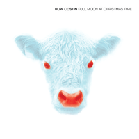 Full Moon at Christmas Time - Huw Costin