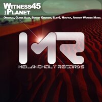iPlanet - Witness45 & Glynn Alan