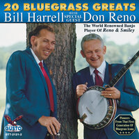 Just A Phone Call Will Do - Don Reno & Bill Harrell