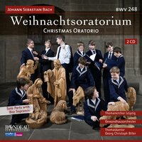Weihnachtsoratorium (BWV 248): Und da acht Tage um waren - Gewandhausorchester & Georg Christoph Biller & Panajotis Iconomou & Johann Sebastian Bach