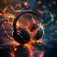Vibrant Sound Weave - Polysomni & Healing Energy & Brief Moments