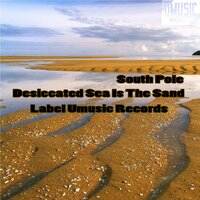 Desiccated Sea Is The Sand - South Pole