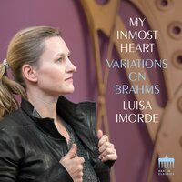Klavierstücke, Op. 119: No. 2, Intermezzo. Andantino un poco agitato - Luisa Imorde & Иоганнес Брамс