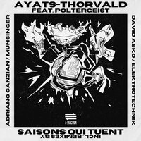 Saisons qui tuent - Marc Ayats & Jørgen Thorvald & poltergeist & Munsinger