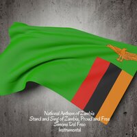 National Anthem of Zambia - Stand and Sing of Zambia, Proud and Free - Simone Del Freo