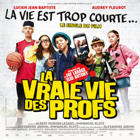 La vie est trop courte... - FAF LARAGE & Elio Antony